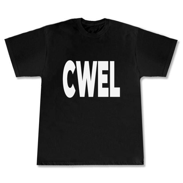 T-shirt Cwel