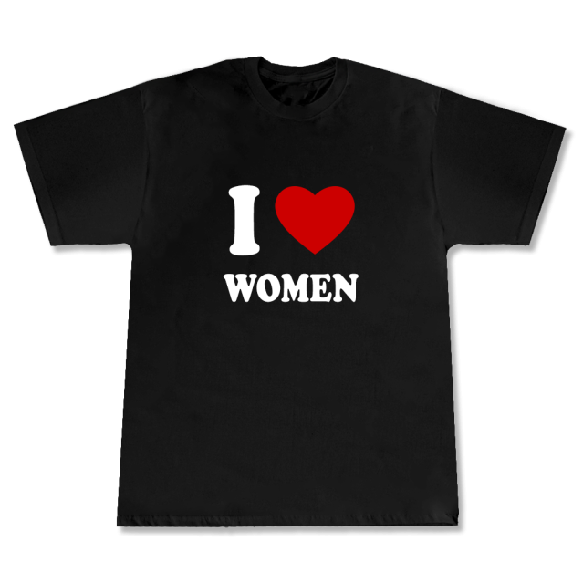 I <3 WOMEN