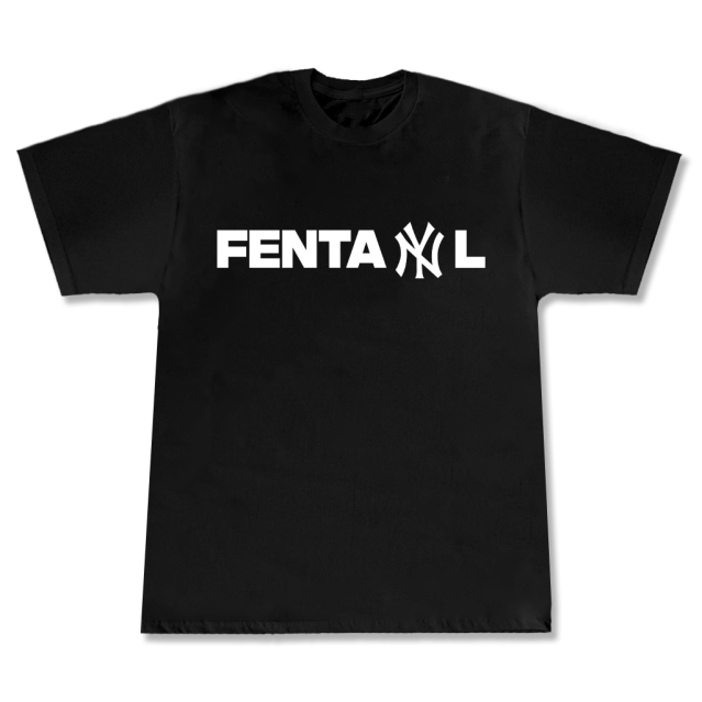 T-shirt Fenta (NY) L