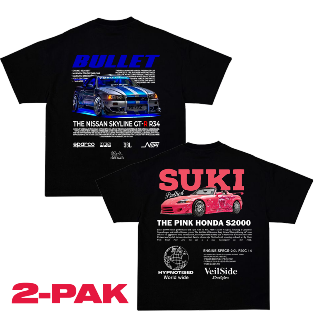 bullet-suki Set Bullet & Suki