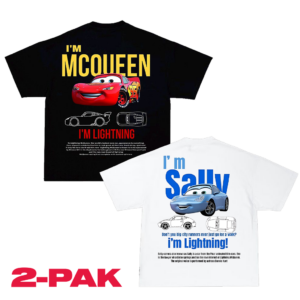 Set McQueen & Sally